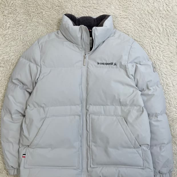 르꼬끄 구스다운 패딩/#277