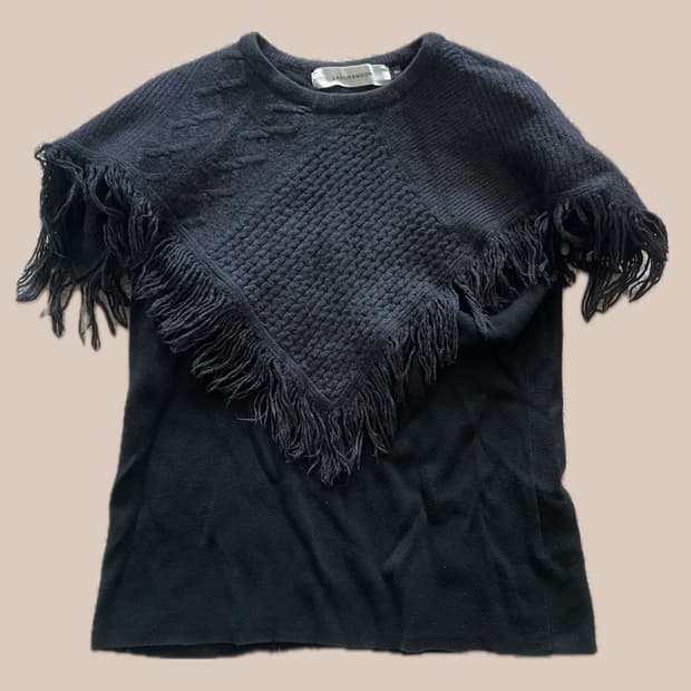 빈티지 유니크 나시