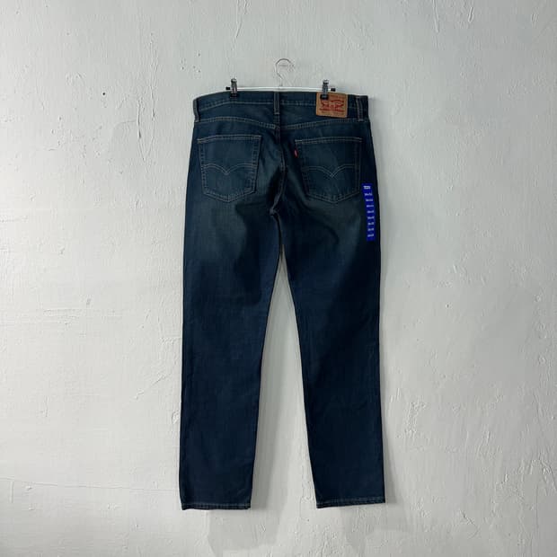 리바이스511 데님 청바지 36