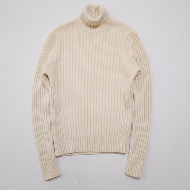 수트서플라이 캐시미어 풀오버 니트