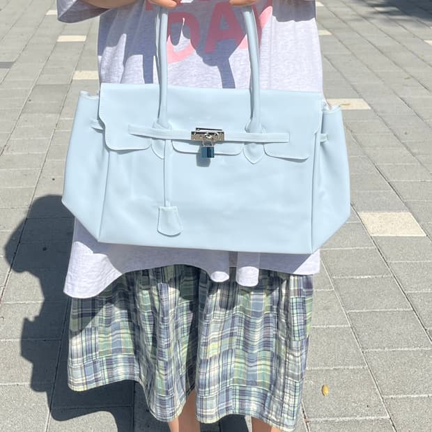 아이스 블루 젤리버킨 🧊