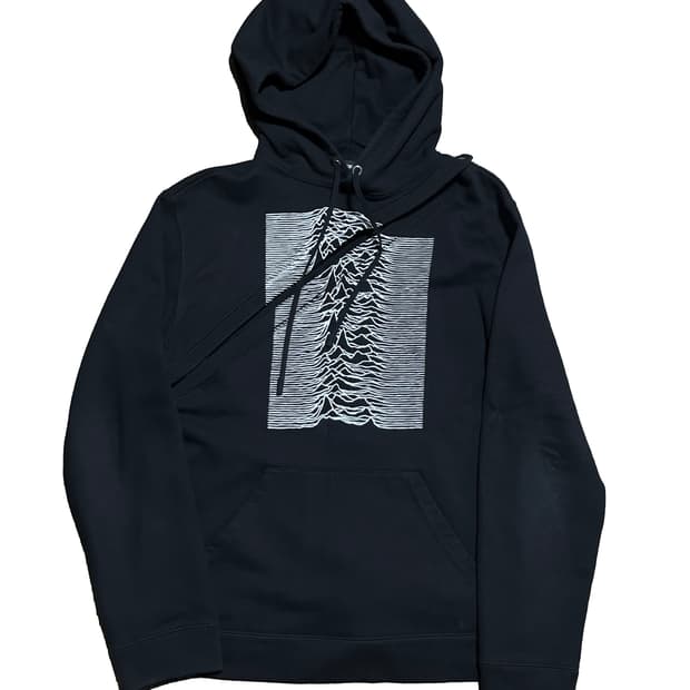 [M] 라프시몬스 조이디비전 컷 아웃 후드