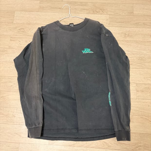 노피어 no fear 90s 롱슬리브 usa