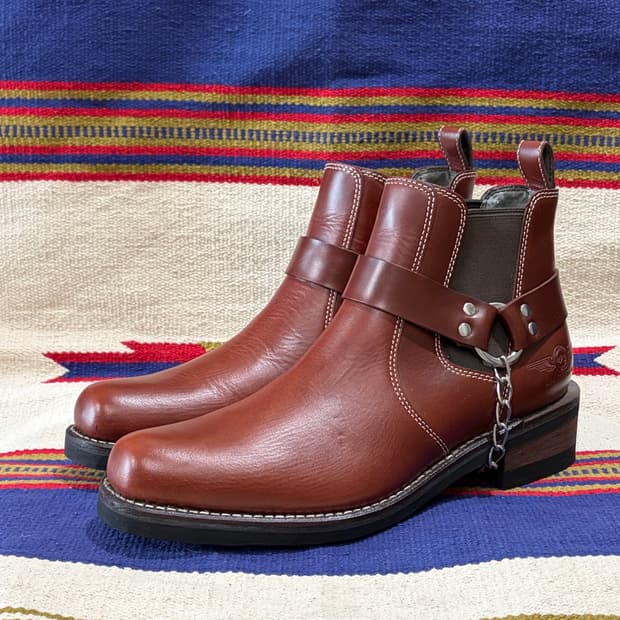 Alpha harness ring boot / 알파인더스트리 하네스부츠