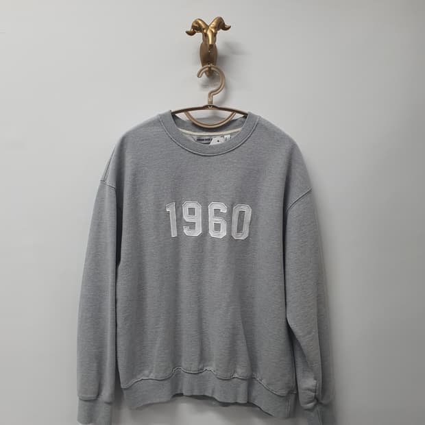 유니폼브릿지 스웻셔츠