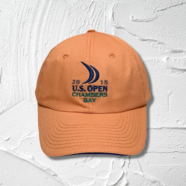 U.S. OPEN Chambers Bay Vintage Ballcap