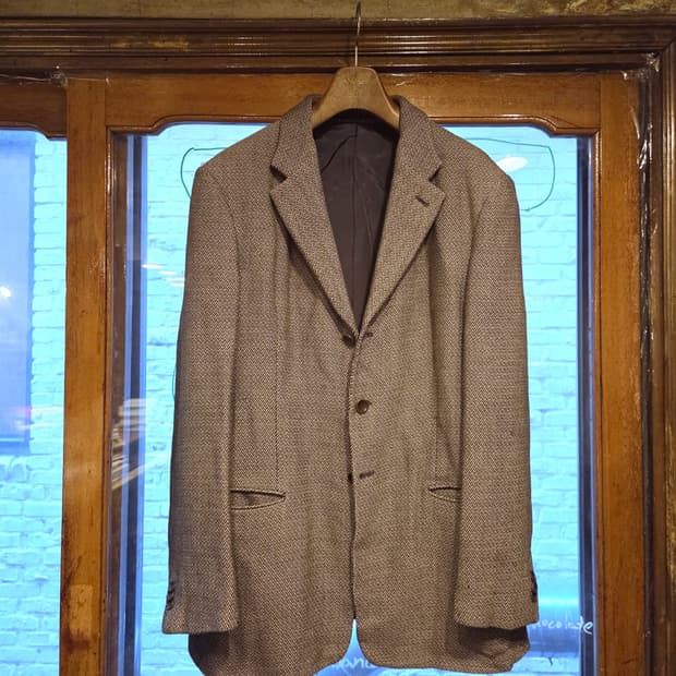 아르마니 꼴레지오니 테일러드자켓