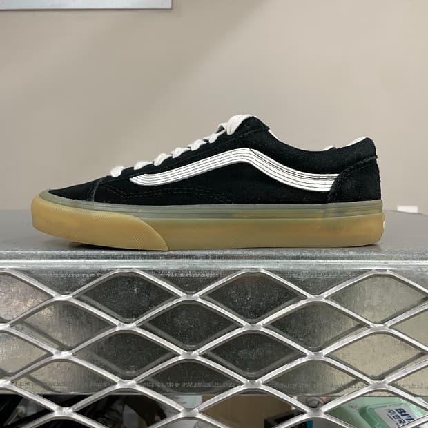 반스 스타일36 더블 라이트 블랙 마스 245 (gr-4367)