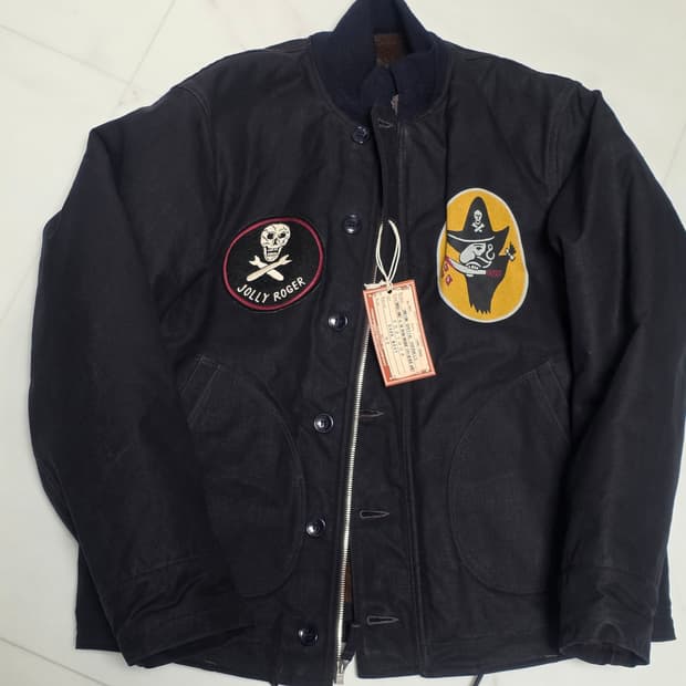 프리휠러스 시빌리언 덱자켓 패치 버젼 42