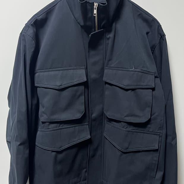 Arte antwerp/ m65자켓 네이비