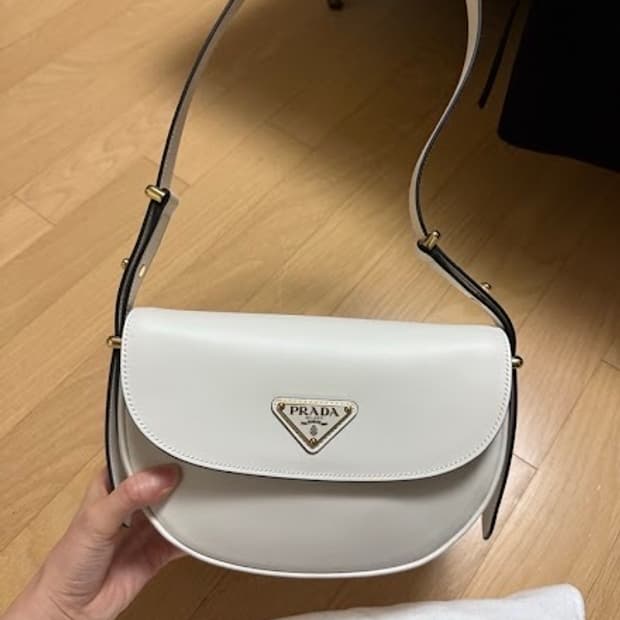 프라다 아르케 플랩