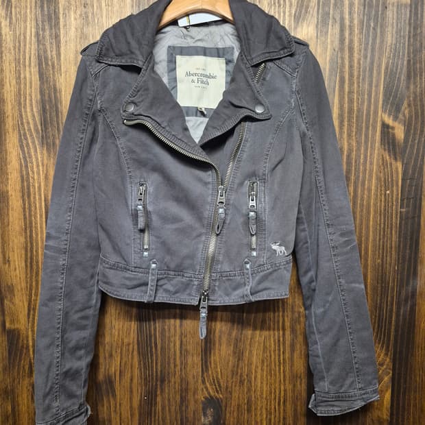 ABERCROMBIE RIDER JACKET