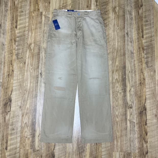 폴로 리미티드 빅치노 새제품 [33/표기32]