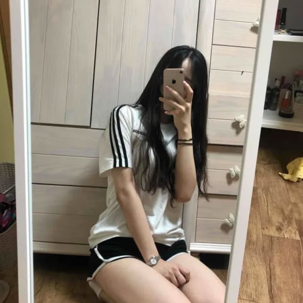 아디다스 트레이닝 세트