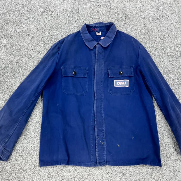 [L] 빈티지 프렌치워크자켓