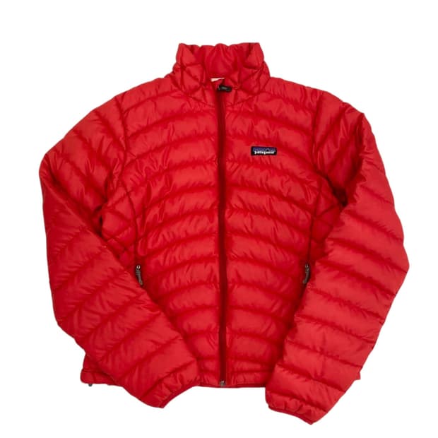 파타고니아 우먼스 다운 스웨터 자켓