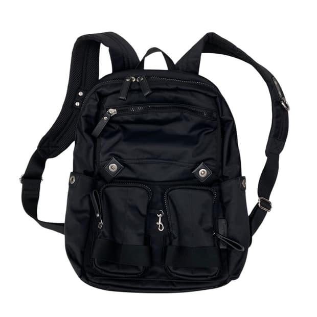 캘빈클라인 블랙 백팩