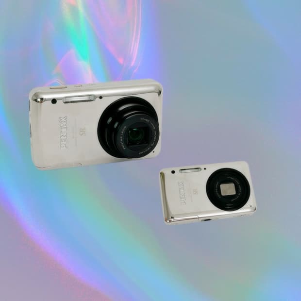 레어!) 펜탁스 옵티오 s1 Optio 빈티지 디카