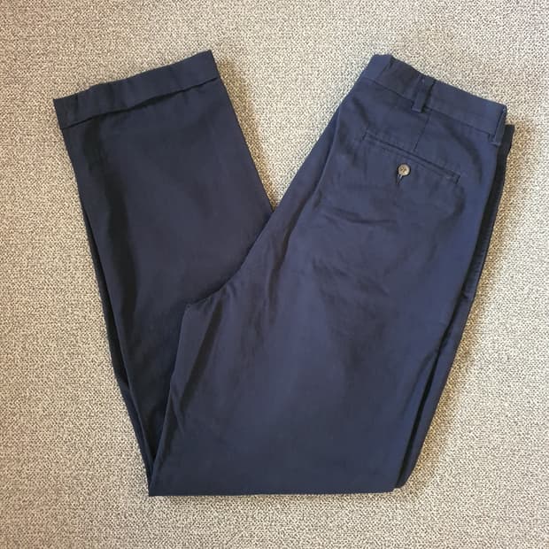 폴로 랄프로렌 투턱 치노 팬츠 No.65