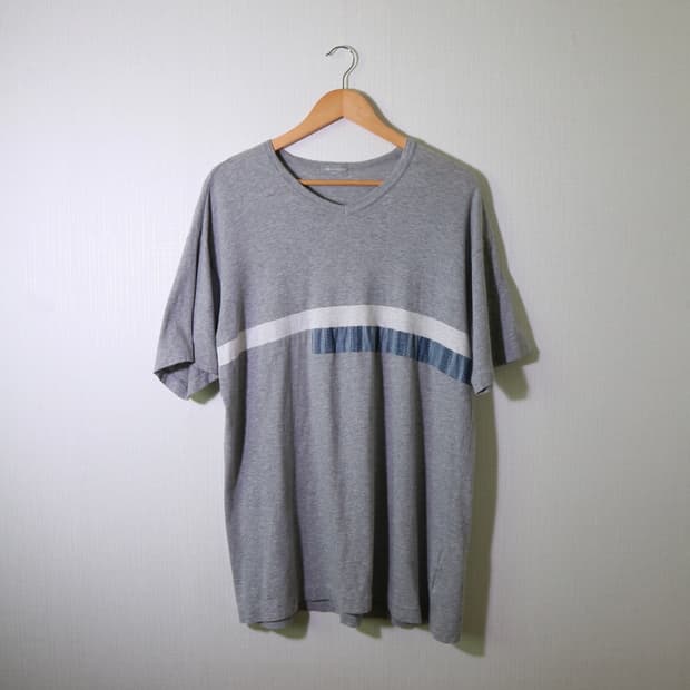 Tanaka Homme 1996 Gray T-Shirt