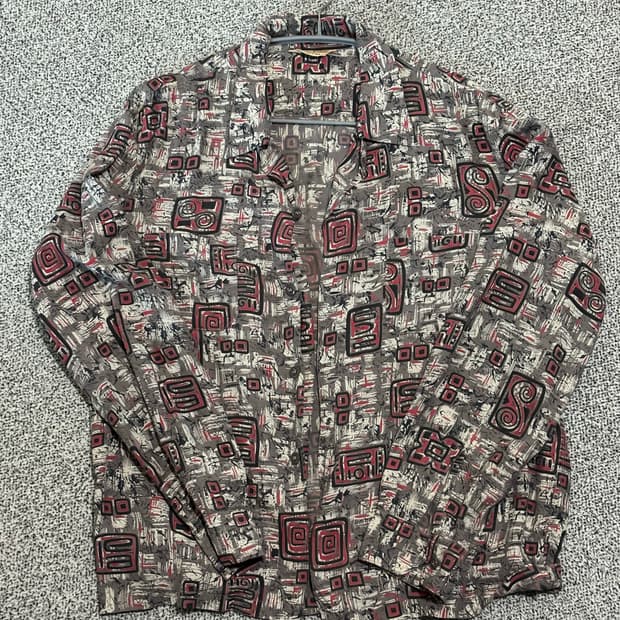 엣라코 하와이안셔츠 16