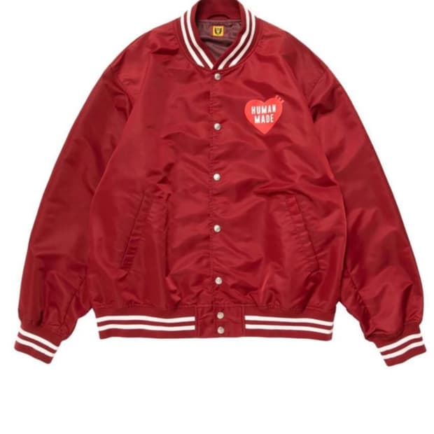 휴먼메이드 스타디움 바시티 s