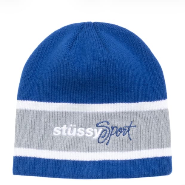 [OS] 스투시 스포츠 스트라이프 비니