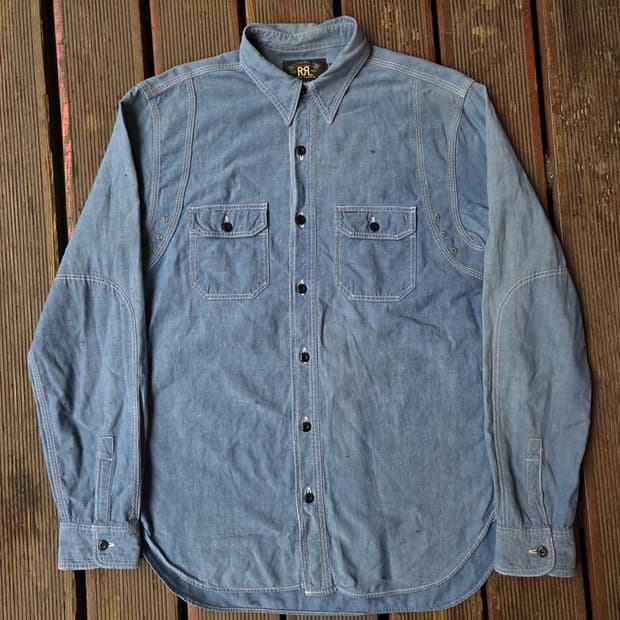 RRL  셔츠 [S]