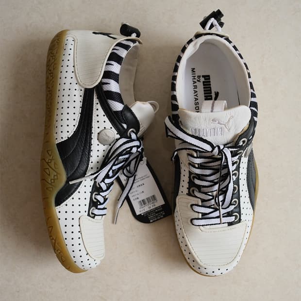 Puma by Mihara Yasuhiro MY-44, 2009