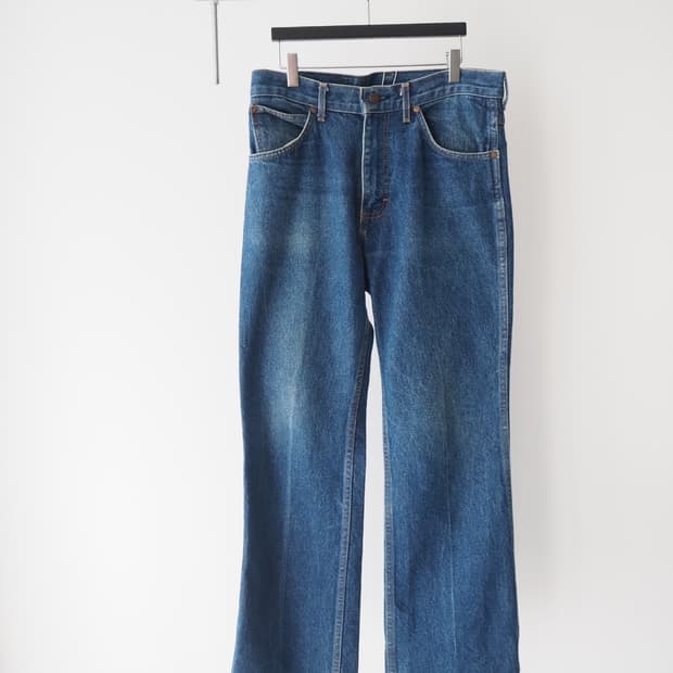 1970's ROEBUCKS denim pants 