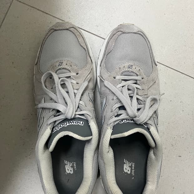 [285] 뉴발란스 860v2 레인클라우드 국내 미발매 ko