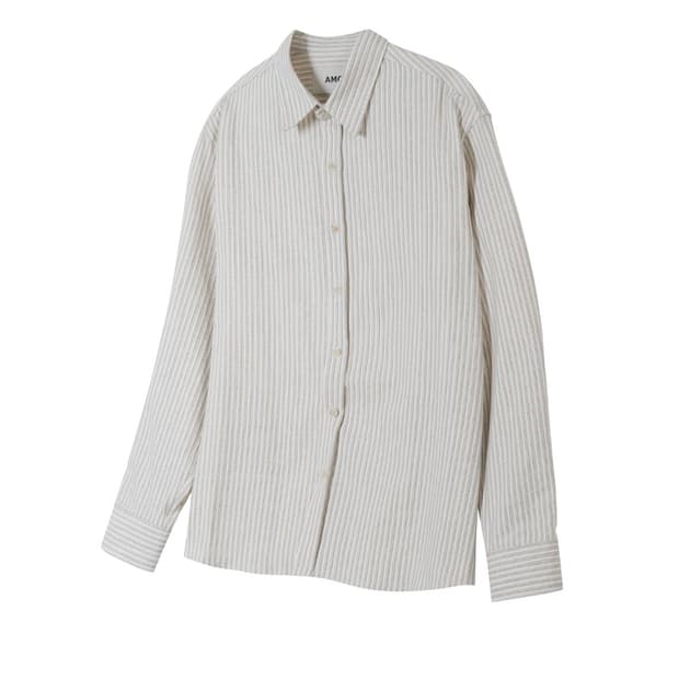 Amou stripe shirts (2size)