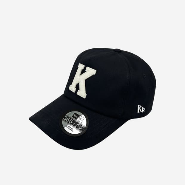 카미엔 X 코인서울 케이 로고 볼캡 새상품
