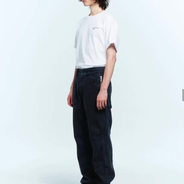 플라스틱 프로덕트 Mpa calf pocket pants M