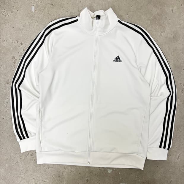 아디다스 화이트 져지[2143]