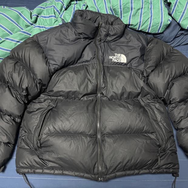 노스페이스 1996 레트로 눕시 XL 해외판