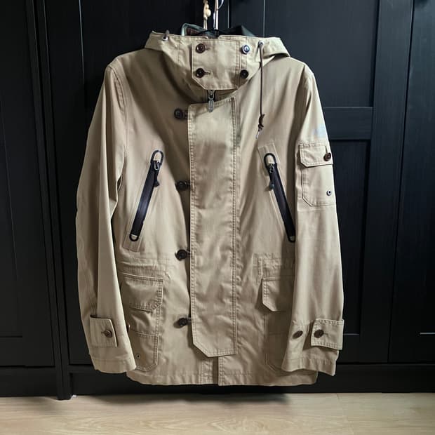 Junya Watanabe X North Face AD 2011