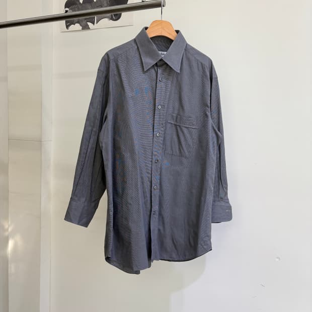 JUN ASHIDA (Made in Italy) 셔츠