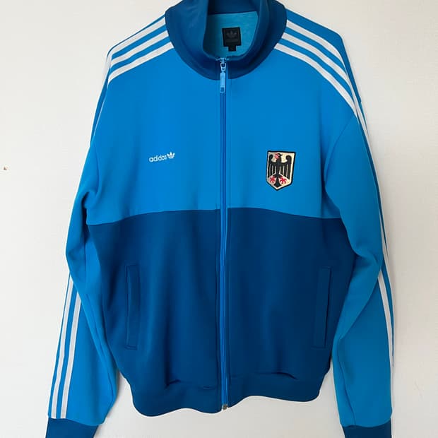 L 아디다스 독일군 져지 칸예