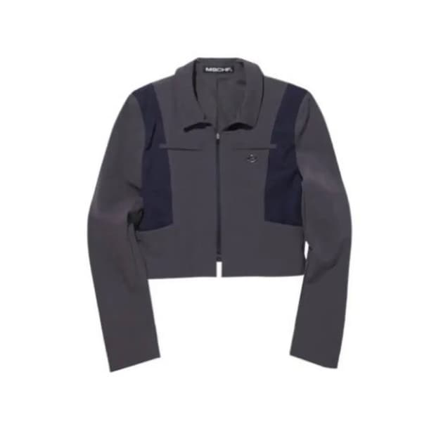 미스치프 유니폼 집업 자켓 s