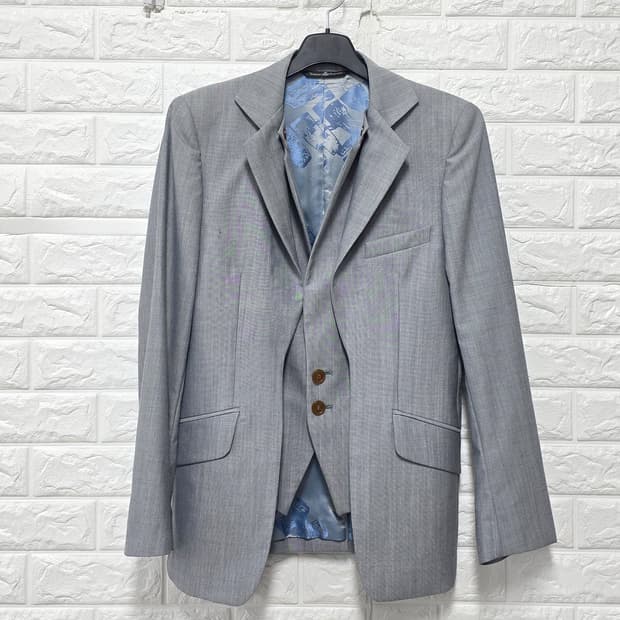 비비안웨스트우드 블레이저 자켓 매장판 M fec