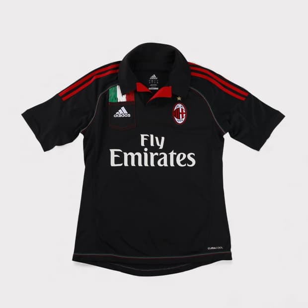 [S] 아디다스 12-13 AC밀란 써드 유니폼
