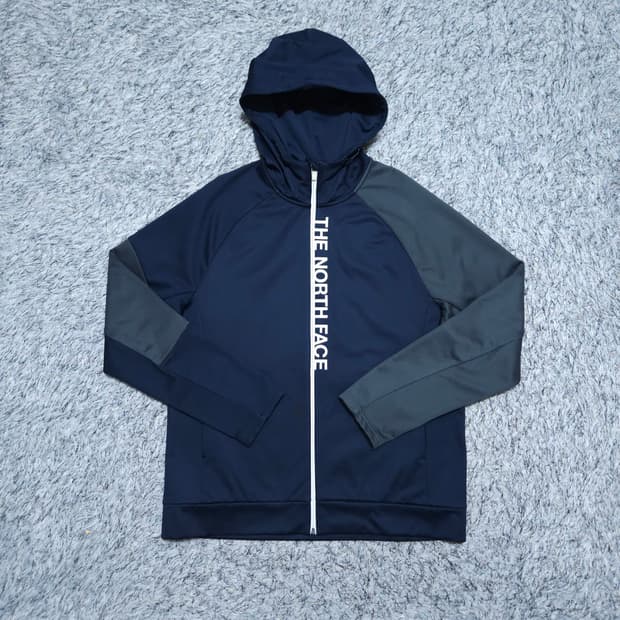 노스페이스)110 남자 약기모 후드집업 트레이닝 / 왕눈이샵
