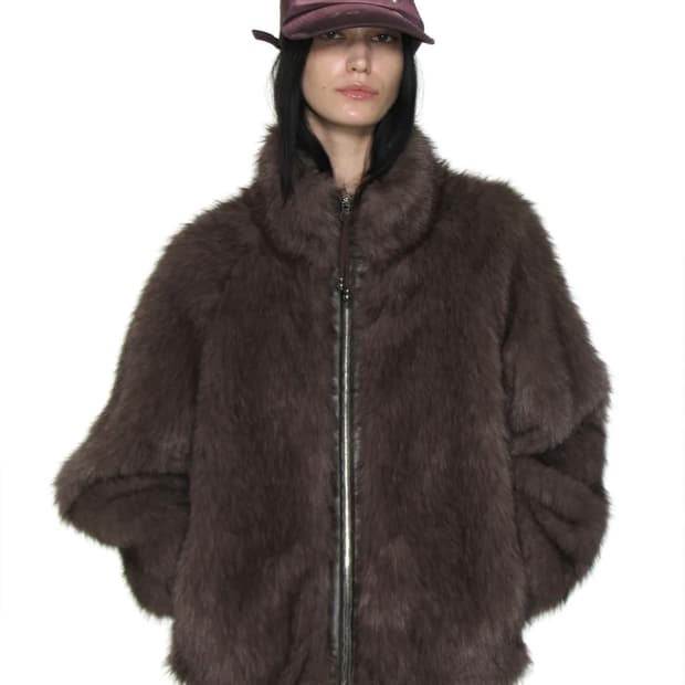 파르티멘토 우먼 퍼 자켓 구해요 ㅠㅠ 