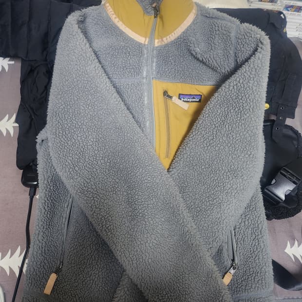 파타고니아레트로x