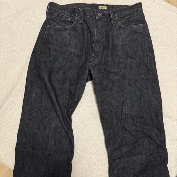 버즈릭슨 윌리엄깁슨 데님