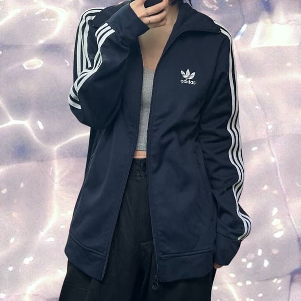 아디다스 유로파 져지 네이비 110 