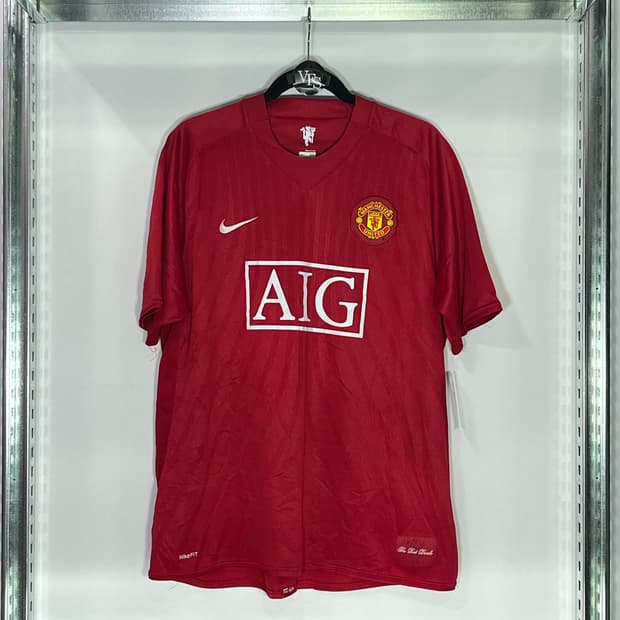 나이키 07-09 맨체스터 유나이티드 FC 홈 웨인 루니