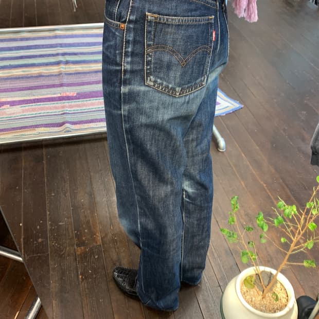 Levi's 519 데님