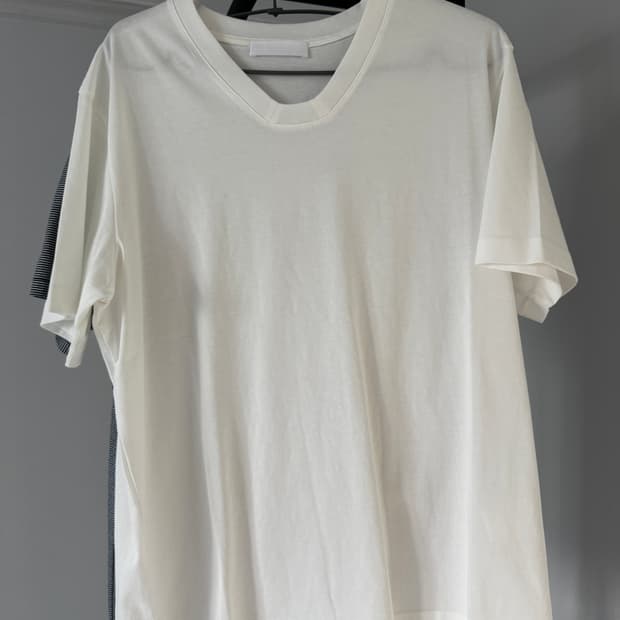 aieul Reck T Shirt(N)_White